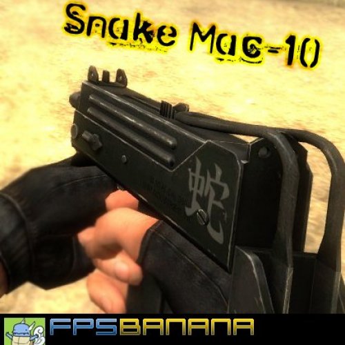 Mac10 Snake