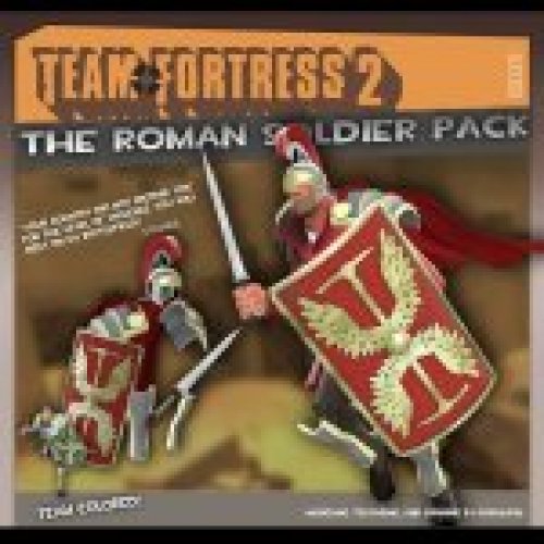 The Roman Soldier Pack