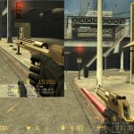 Retextured Desert Eagle (4versions)