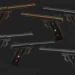 Lamas Ruger new Skin