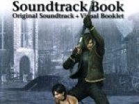 Resident Evil 4 Soundtrack Book