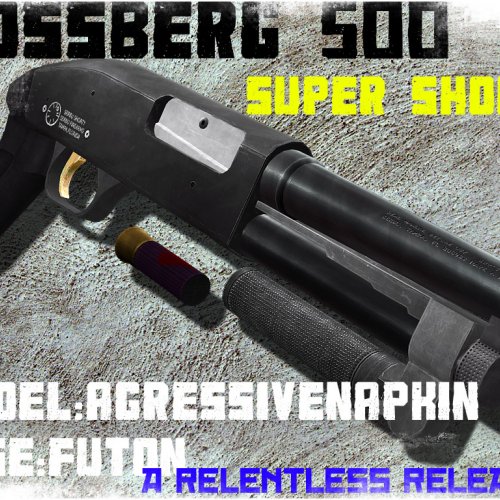 Mossberg 600 Super Shorty
