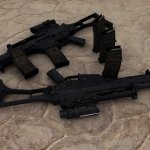 Lama Thanez G36c&acute;4 SG552