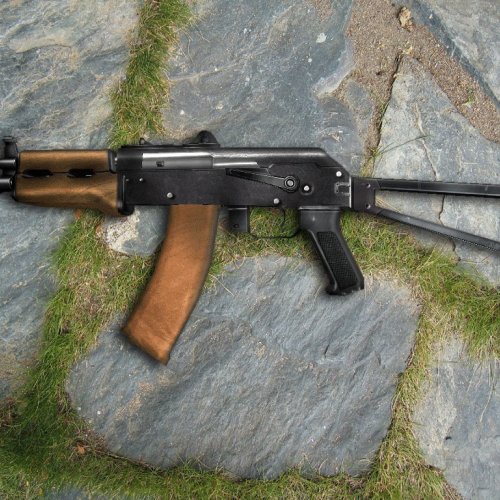AKS-74U Silenced Reskin