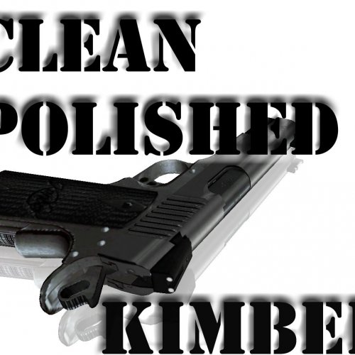 Clean Polished Kimber