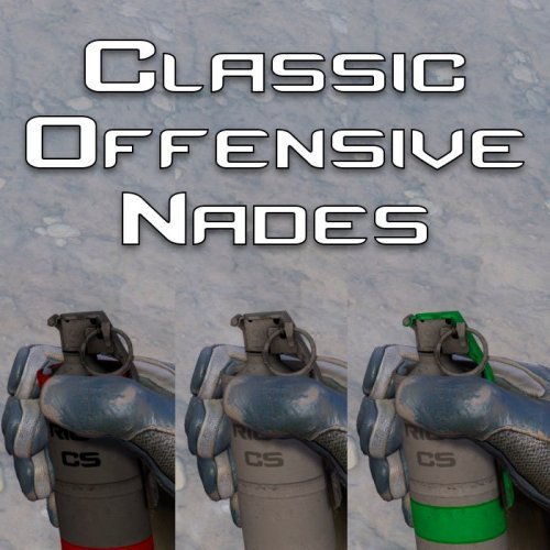 Classic Offensive Nades