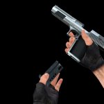 Rick&acute;s CoD4 like Desert Eagle