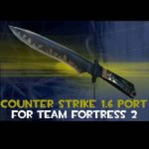 Knife Port CS 1.6