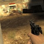 Berreta_V.2_Silver_+_Wood_Grip