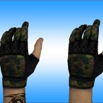 Camo_glove