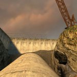 HL2 Pistol Black Detailed