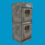 Двойная духовка