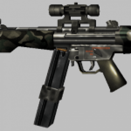 HK MP5A4 Assault