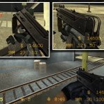 Mac10 Default retextured