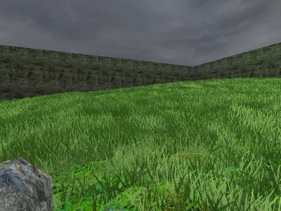 Короткая трава (v2 beta)
