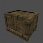 Crate Generic 64