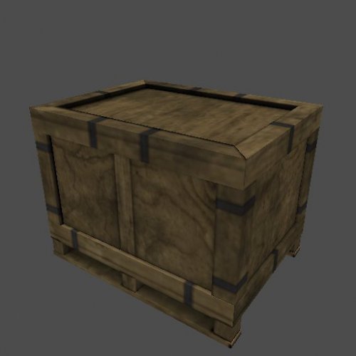 Crate Generic 64