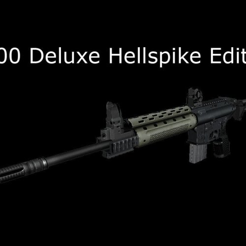 lr300 deluxe hellspike edition