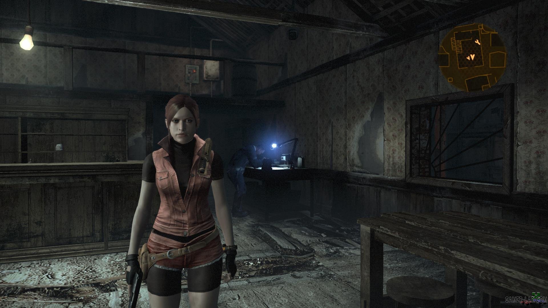 RE2 Classic Claire v2.1 - Characters - Models and Reskins - Resident Evil:  Revelations 2 - Модель классического костюма Клэр из Resident Evil 2.