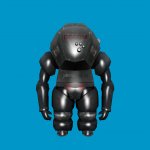 powersuit standing