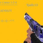 Camo Deagle 1.0.4