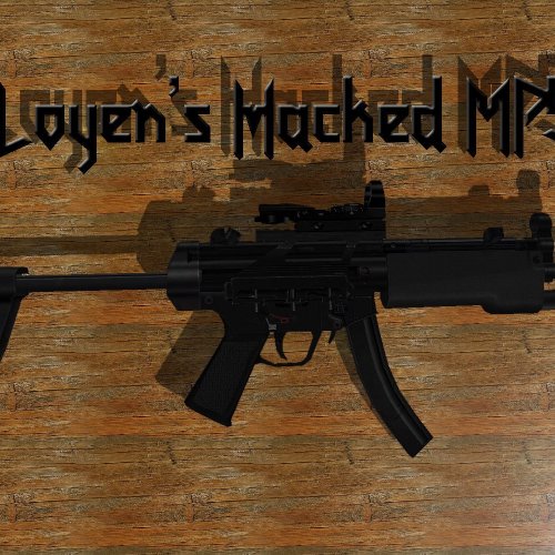 MP5 hack
