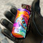 Smoke hyper beast