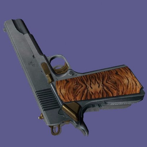 Single Colt M1911 Light