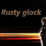 Rusty glock