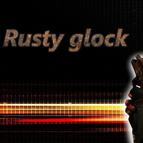 Rusty glock