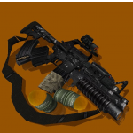 Super assault m4a1
