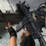 CAR15__Aimpoint__M203