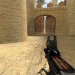 P90 Tactical with wees