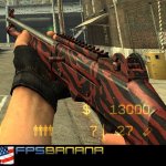 Red Tiger Auto_ shotgun