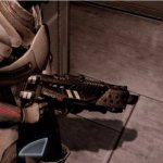 M-300a Claymore heavy Shotgun Black