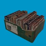 Коробка с книгами