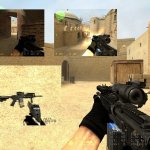 Snark_s_Mega_M4a1_+_UVBullets