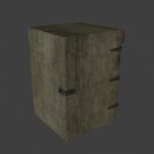 wood box 01