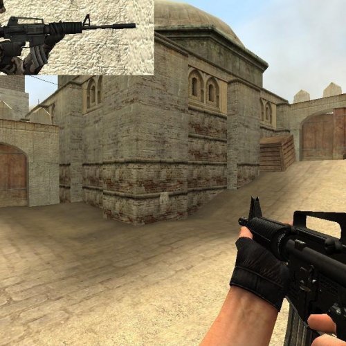 M4A1_Shorty_+_Default_animations