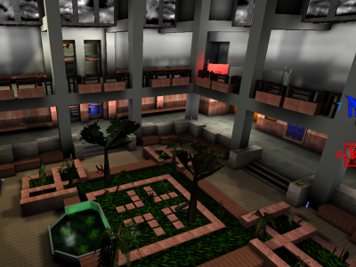 DOM Winter Garden [Temple of Science]