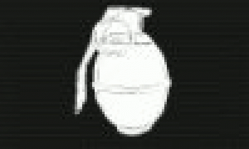 HE grenade