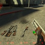 Resident Evil Shotty