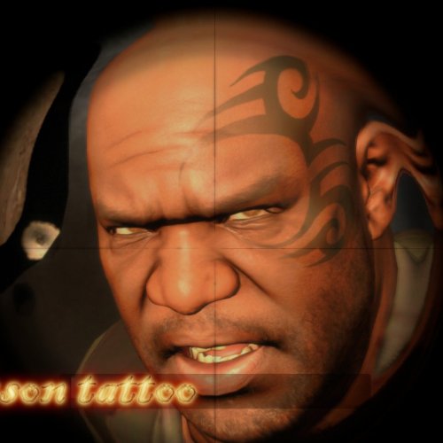 Tyson tattoo