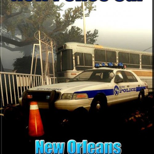 New_Orleans_Police_Car