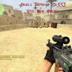 Angels Improved SG552