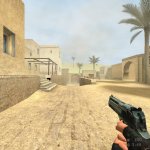 Damascus Deagle