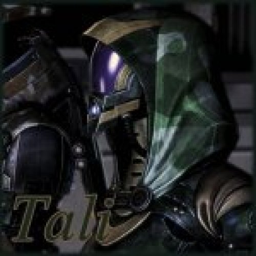 Tali Alternate Green Summer Camo Armor