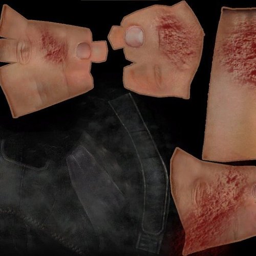 Aged_Gloves_And_Bloody_Skin