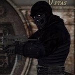 MK9 Noob Saibot to Hunk