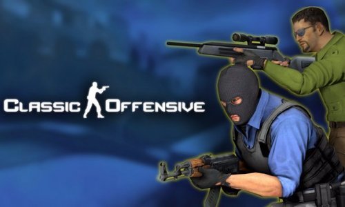 Мод Counter-Strike: Classic Offensive